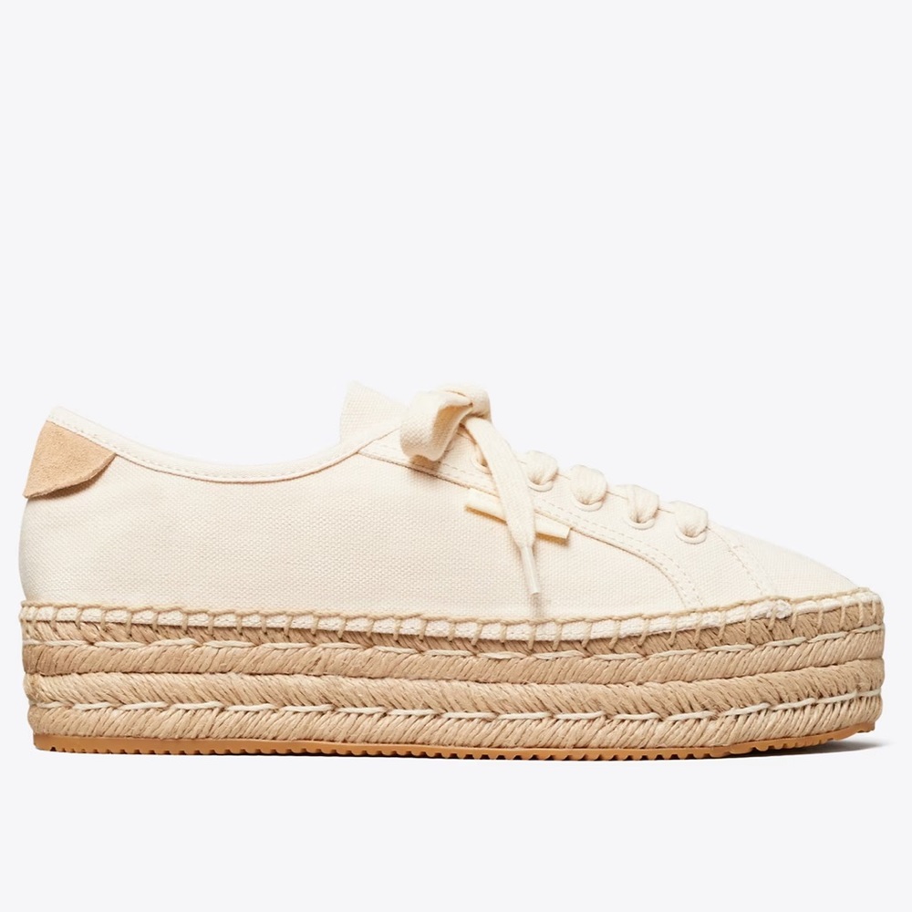 Tory Burch Seaside Oxford Espadrille
